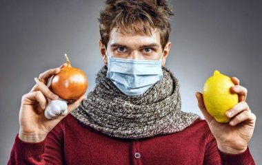 Проти вірусів. Які продукти допоможуть зміцнити імунітет