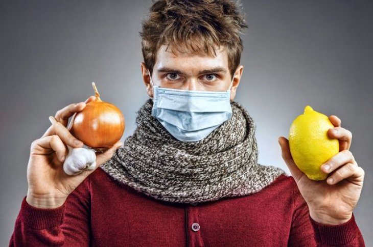 Проти вірусів. Які продукти допоможуть зміцнити імунітет