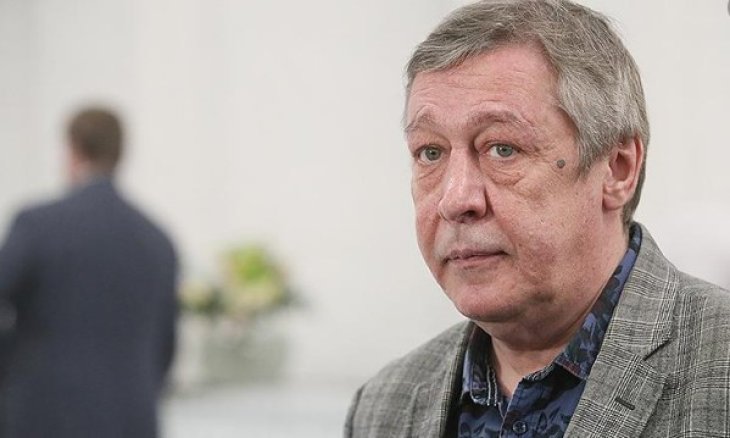 Михаил Ефремов в нетрезвом состоянии устроил смертельное ДТП в центре Москвы