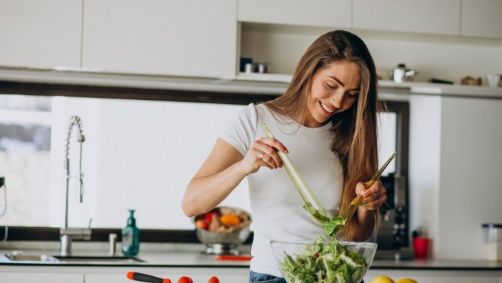 Как правильно питаться после 40 лет