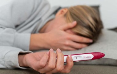 Вчені пов'язали безпліддя та викидні зі зростанням ризику інсульту