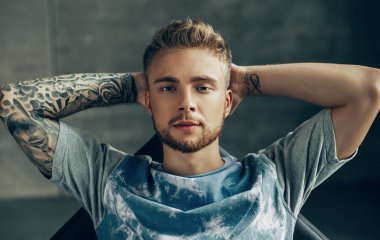 Егору Криду приписывают новый роман