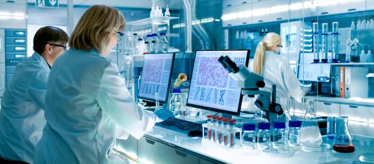 Медична лабораторія IQLab: інновації та якість у сфері діагностики