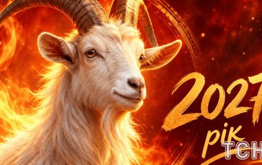 2027 рік — рік Вогняної Кози: характеристика, символ і значення