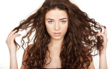 6 способов уложить волнистые волосы в домашних условиях