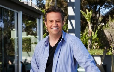 Мэттью Перри хотел, чтобы в экранизации его мемуаров снялся известный актер