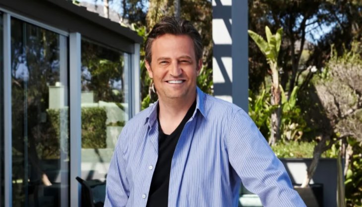 Мэттью Перри хотел, чтобы в экранизации его мемуаров снялся известный актер