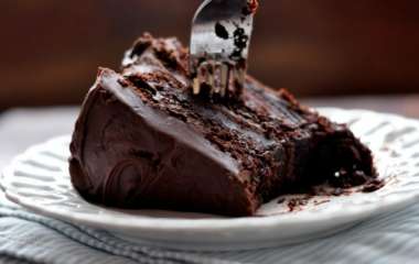 Шоколадный торт