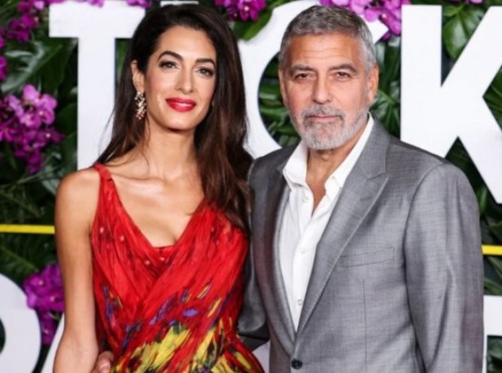 Джорд Клуни продает свою знаменитую виллу в Италии за 107 млн долларов