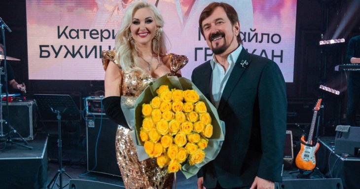 Катерина Бужинська поскандалила з відомим співаком і звинуватила його в непорядності
