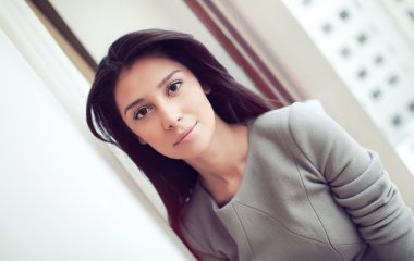 Равшана Куркова снимается в военном фильме