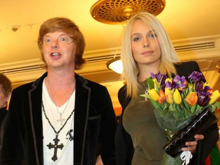 Бывшая жена Андрея Григорьева-Апполонова крестила сына от баскетболиста