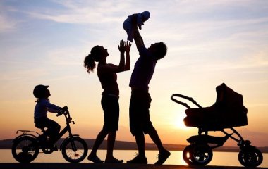 Вчені виявили зв'язок між розміром сім'ї та онкологічними захворюваннями