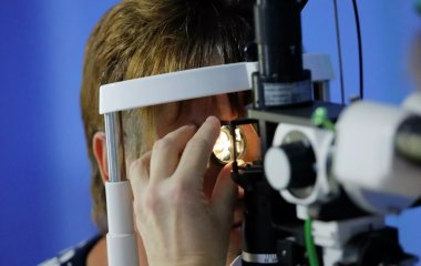 Лікар назвав почервоніння очей симптомом небезпечного захворювання