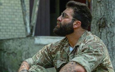 Даниэль Салем разводится с женой