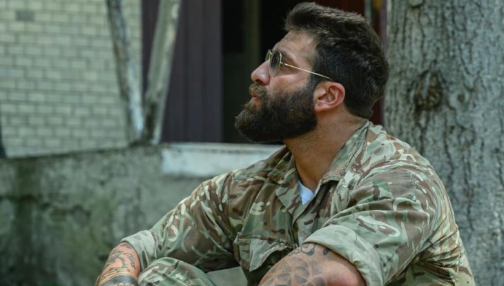 Даниэль Салем разводится с женой