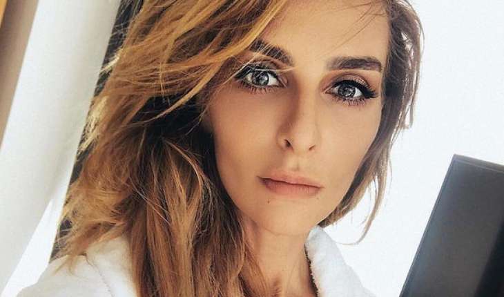 Екатерина Варнава опубликовала обнаженное фото с возлюбленным