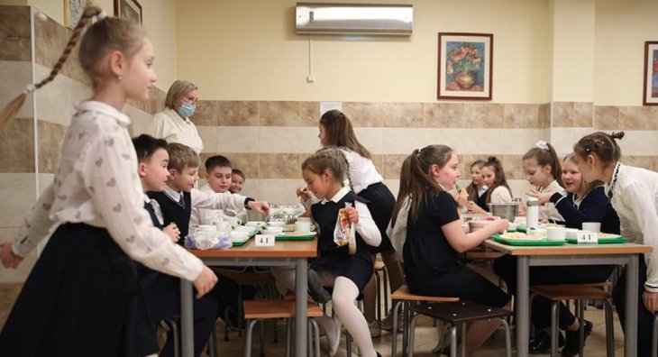 Педіатр дала поради щодо зміцнення імунітету школяра без ліків