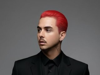 MELOVIN після престижної нагороди зробив неочікуване зізнання про свій успіх