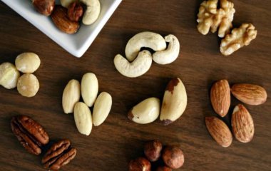 Дієтолог назвала найшкідливіший горіх