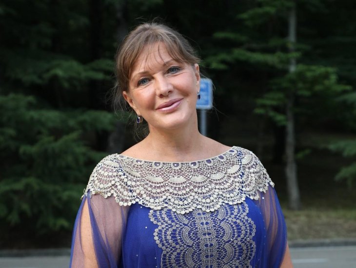 Елена Проклова рассказала о личной жизни