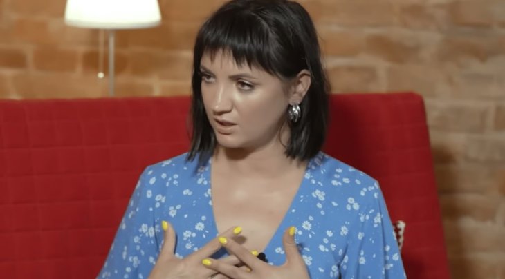 Оля Цибульская эмоционально отреагировала на слова Олега Скрипки про феминизм