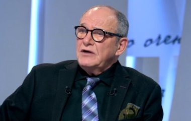 Эммануил Виторган показал малышку-дочь