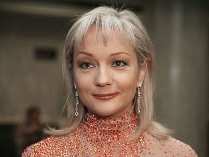 Татьяна Буланова со слезами на глазах рассказала о своей маме