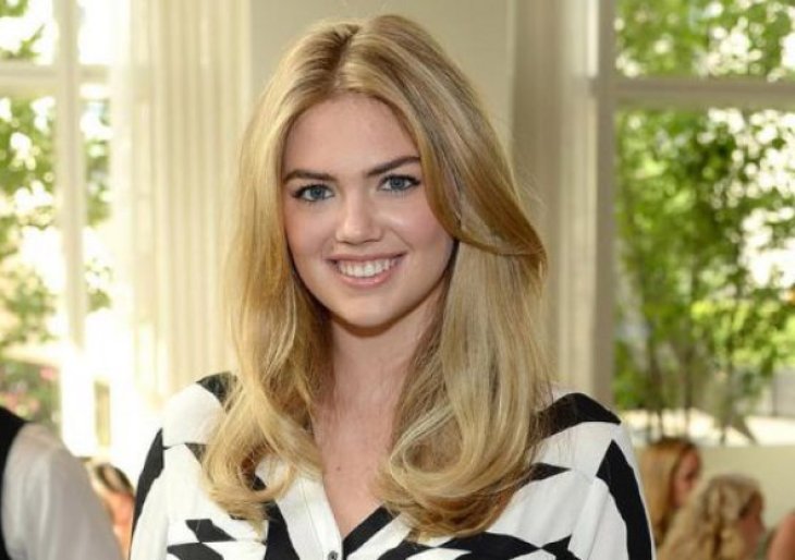 Супермодель Кейт Аптон впервые стала мамой 