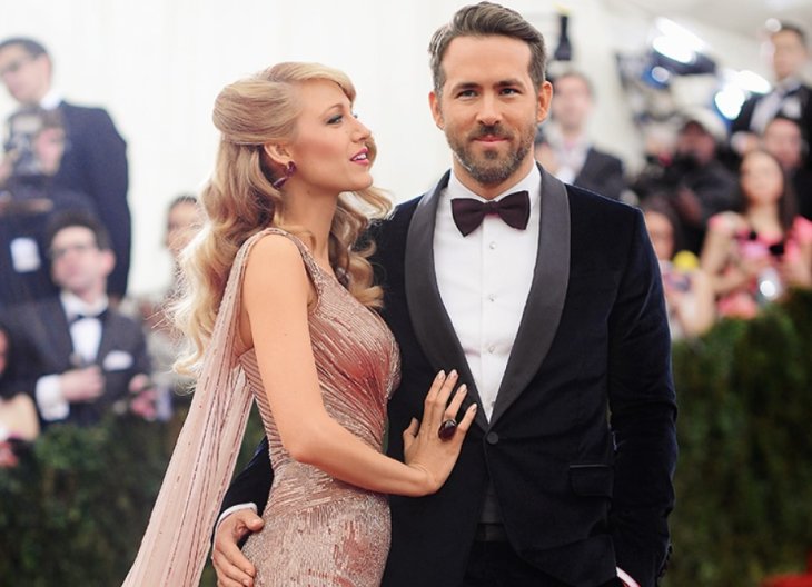 «Умолял ее переспать со мной»: Рейнольдс рассказал, как начался роман с Блейк Лайвли