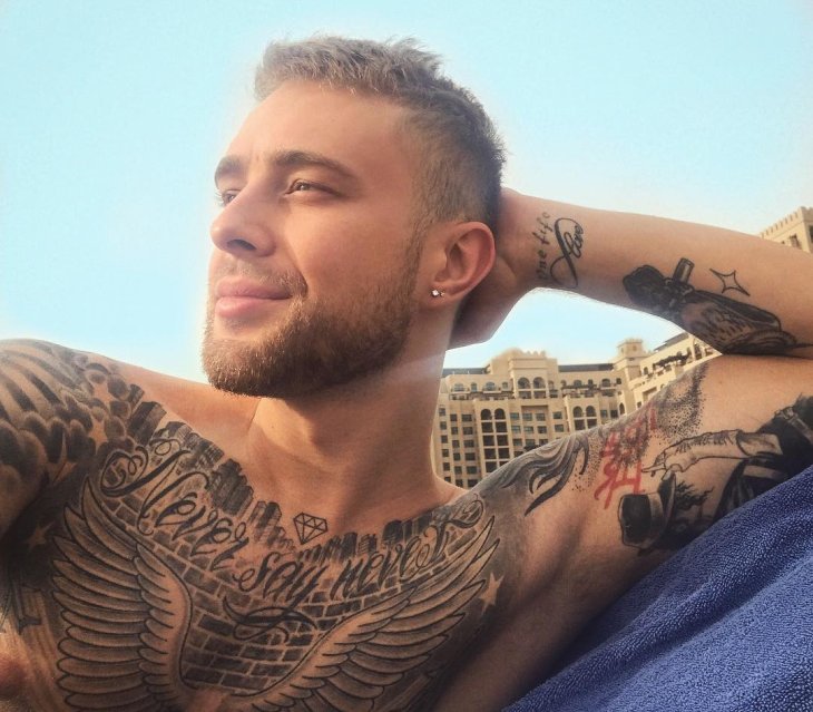 Егор Крид госпитализирован