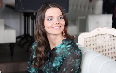 Елизавета Боярская отметила день рождения без макияжа