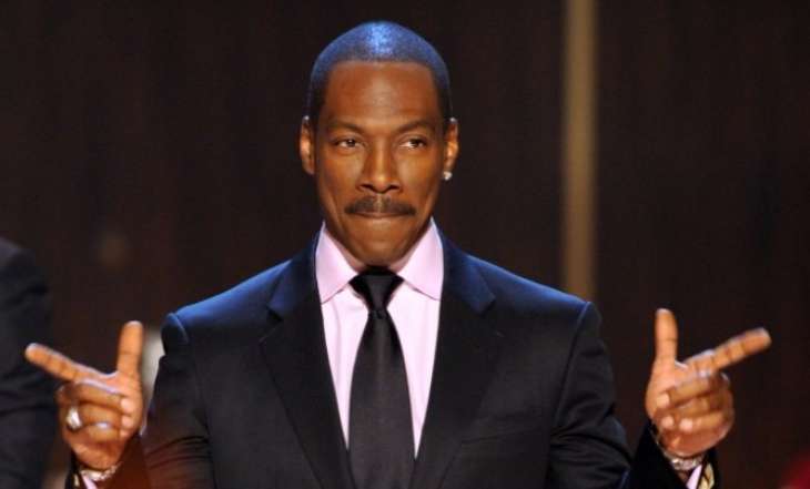 Эдди Мерфи отказался от дочери