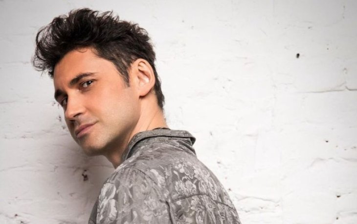 Дан Балан прямо на своем концерте мощно поддержал Украину