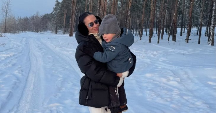 Вікторія Маремуха здивувала, як її 3-річний син заробляє власні гроші