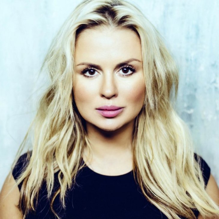 Анна Семенович похудела на 2,5 кг