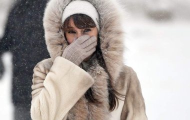 Лікар розповіла про небезпеку алергії на холод