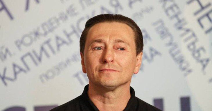 Путініст Безруков цинічно вкрав у Колі Сєрги 