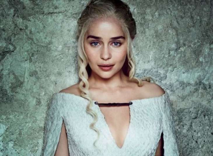 Эмилия Кларк против диеты