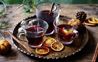 Глинтвейн от простуды: 4 рецепта на любой вкус