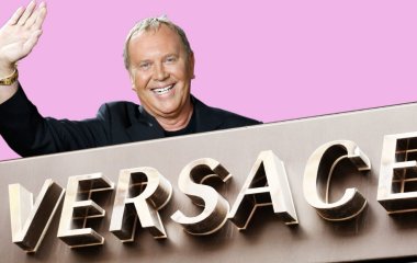 Michael Kors купили бренд Versace за 2 млрд долларов