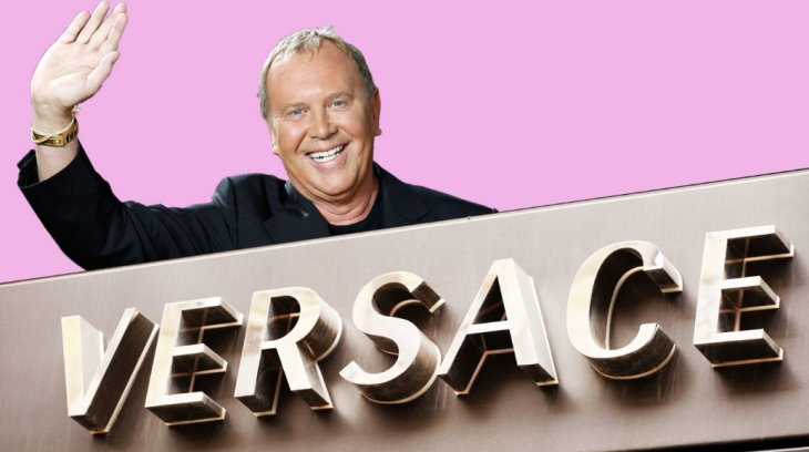 Michael Kors купили бренд Versace за 2 млрд долларов