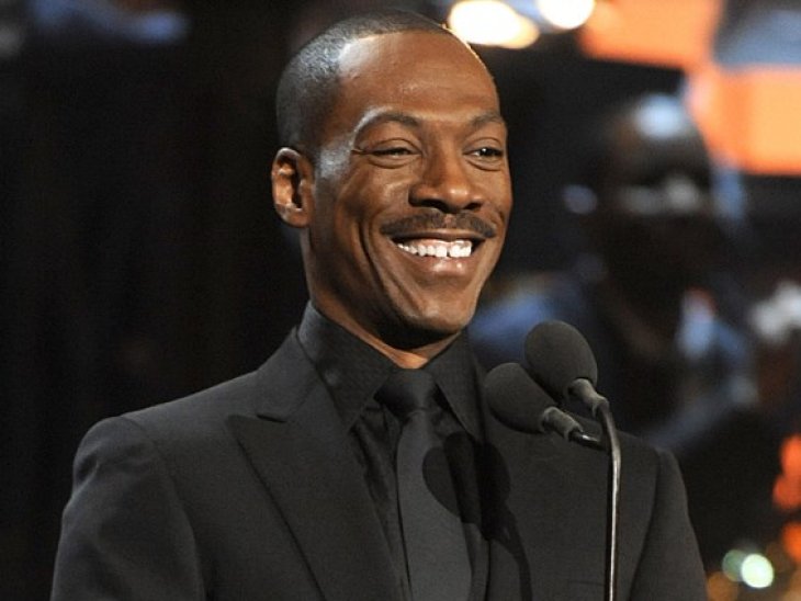 Эдди Мерфи станет отцом в десятый раз. Актер ожидает появление сына 