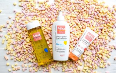 Косметика для самых маленьких польза или вред?