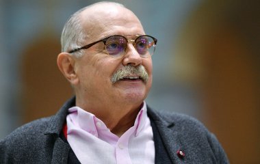 Никита Михалков: «После того, как я обнародовал заработки актеров, Собчак решила вывести меня на чистую воду»