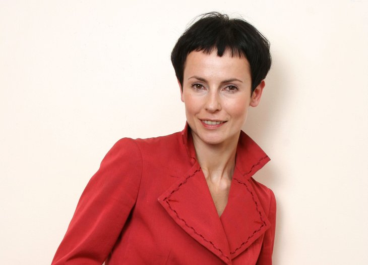 Ирина Апексимова рассказала, почему одинока