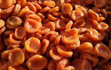 Домашня курага з абрикосів: простий і зрозумілий рецепт