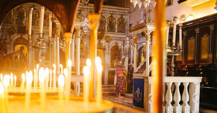Яке церковне свято в Україні 25 липня