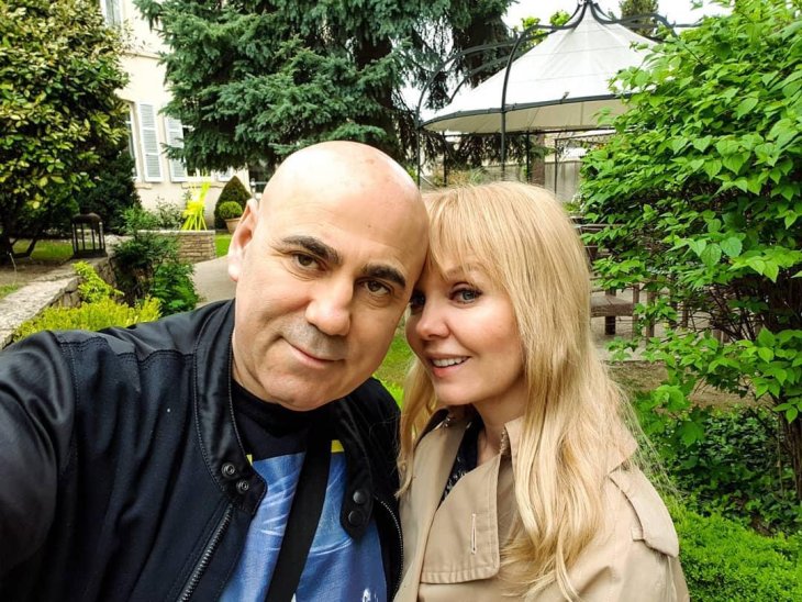 Иосиф Пригожин следил за Валерией 