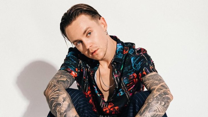 Артем Пивоваров выгнал из зала фаната, критиковавшего Украину